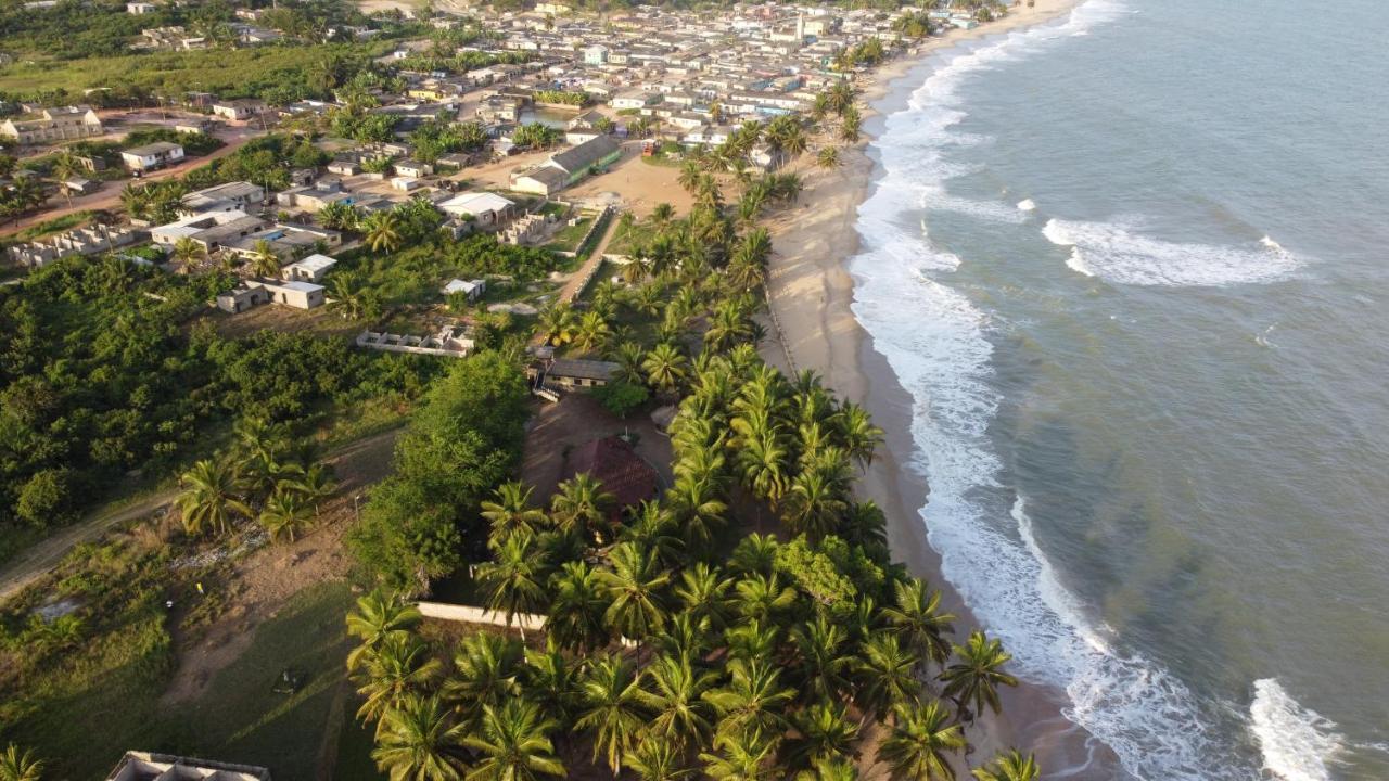 Charlestina Beach Resort Ampeni Kültér fotó